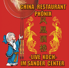 China-Restaurant Phönix Bremen Logo 